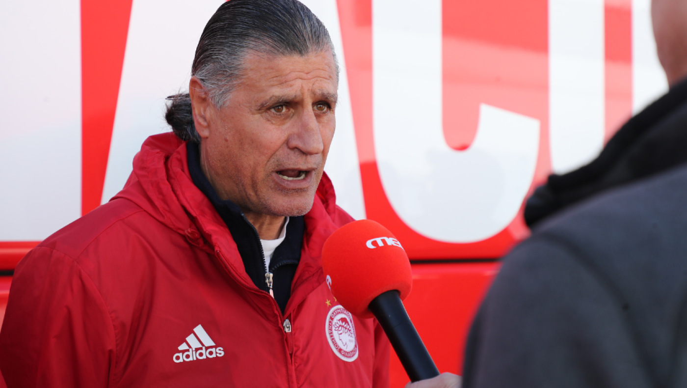 Βαμβακούλας: «Ο Ολυμπιακός πρέπει να φοβάται τον Ζίβκοβιτς-Όλες οι ομάδες θα τον ήθελαν»