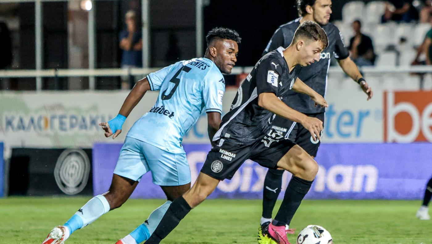 Πού θα δείτε το Άρης-ΟΦΗ και τα σημερινά παιχνίδια στη Stoiximan Super League