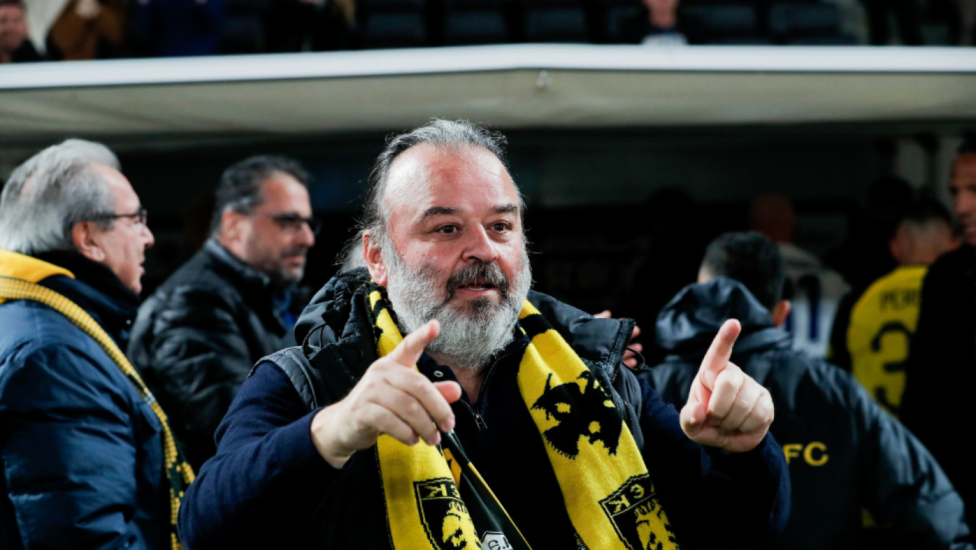 Ηλιόπουλος-Η απάντηση του στον DPG: «Πριν από κάθε αγώνα τρώω 14 πορτοκάλια»