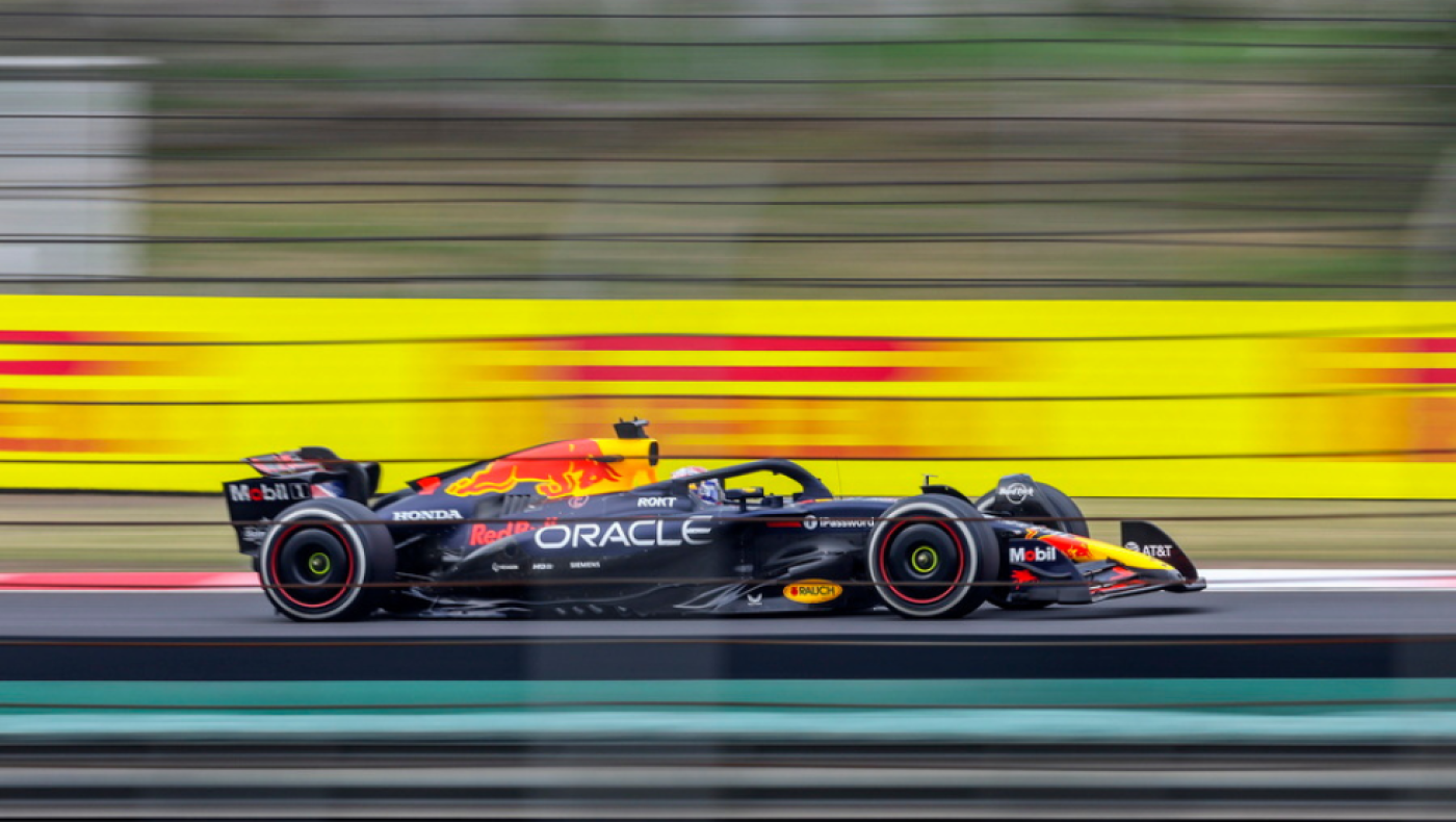 Poleman ο Φερστάπεν στη Σουζούκα!