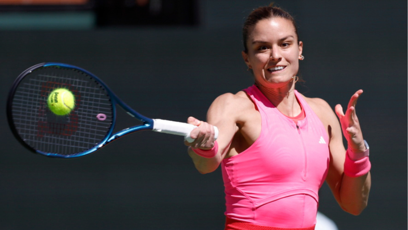 Σάκκαρη: «Ήταν όνειρο να είμαι σημαιοφόρος στο Παρίσι, αλλά...»