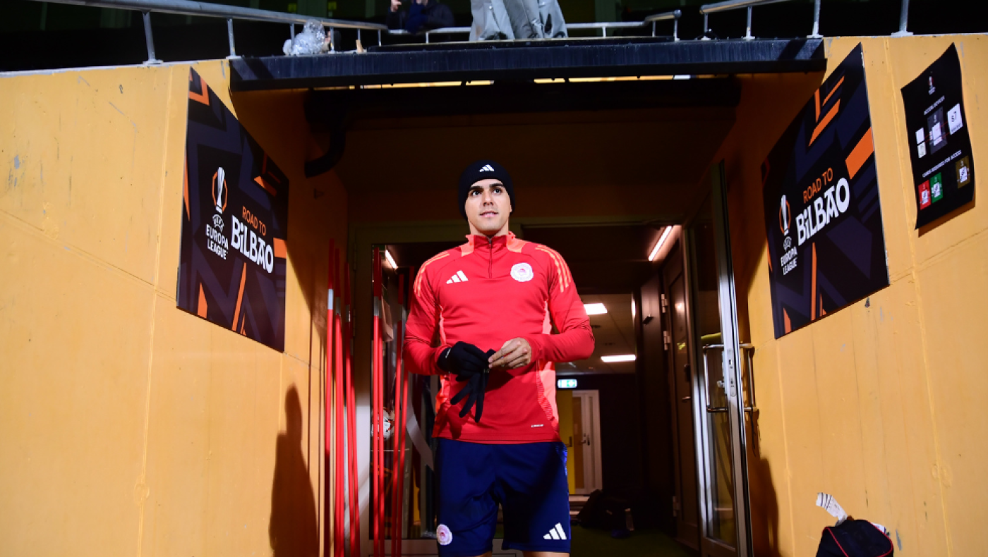 Ολυμπιακός: «Δεν θέλει να επιστρέψει στη Σέλτικ ο Πάλμα»