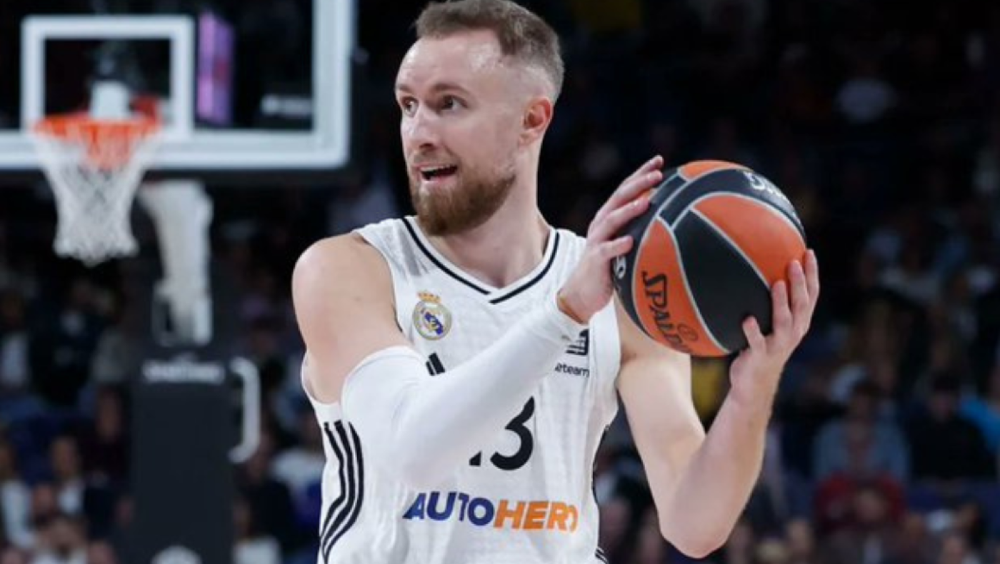 Φενέρ, Εφές και Dubai BC θέλουν να...«κλέψουν» τον Μούσα από τη Ρεάλ