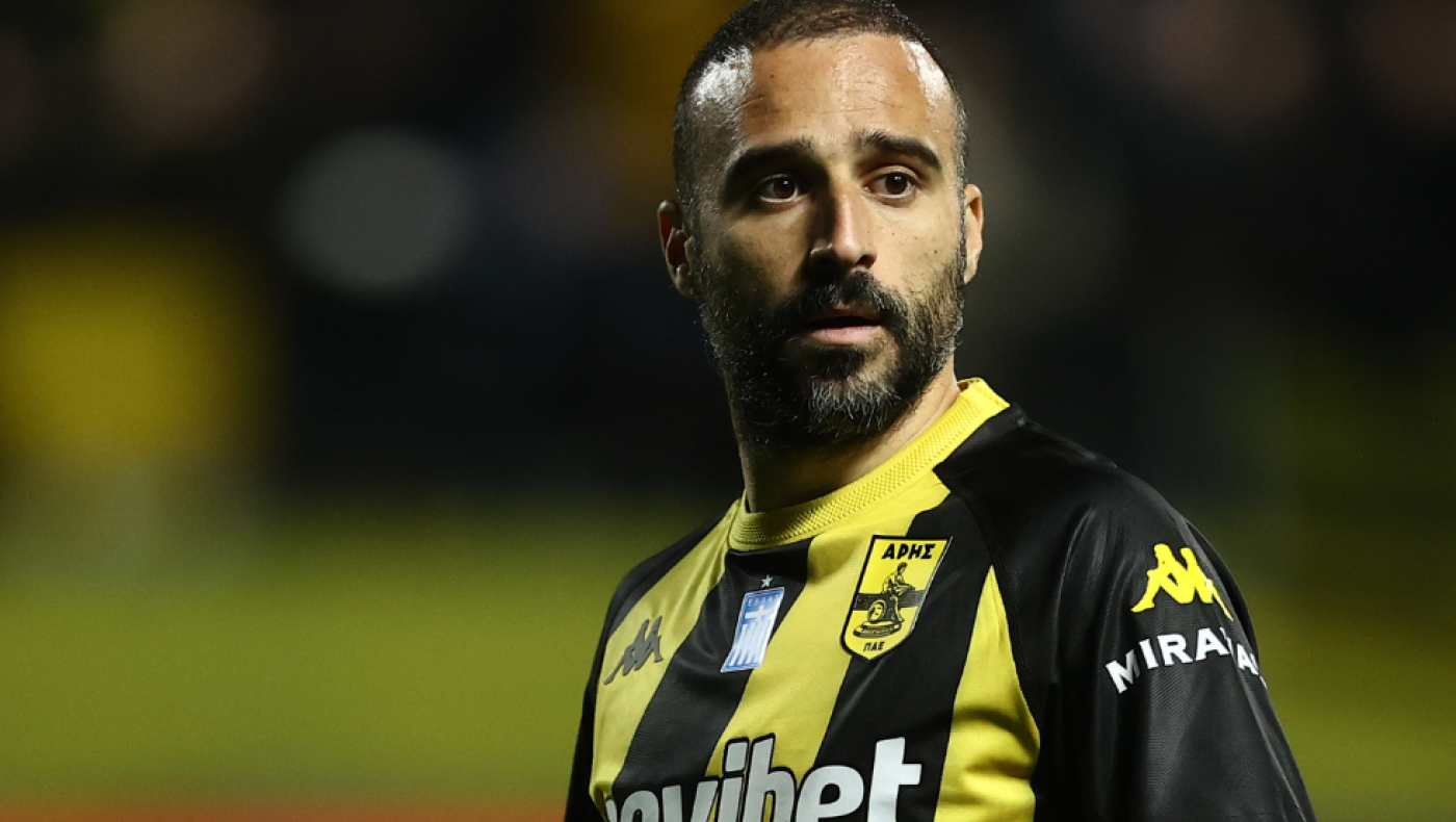 Άρης: Έγραψε...100 το κοντέρ του Φετφατζίδη