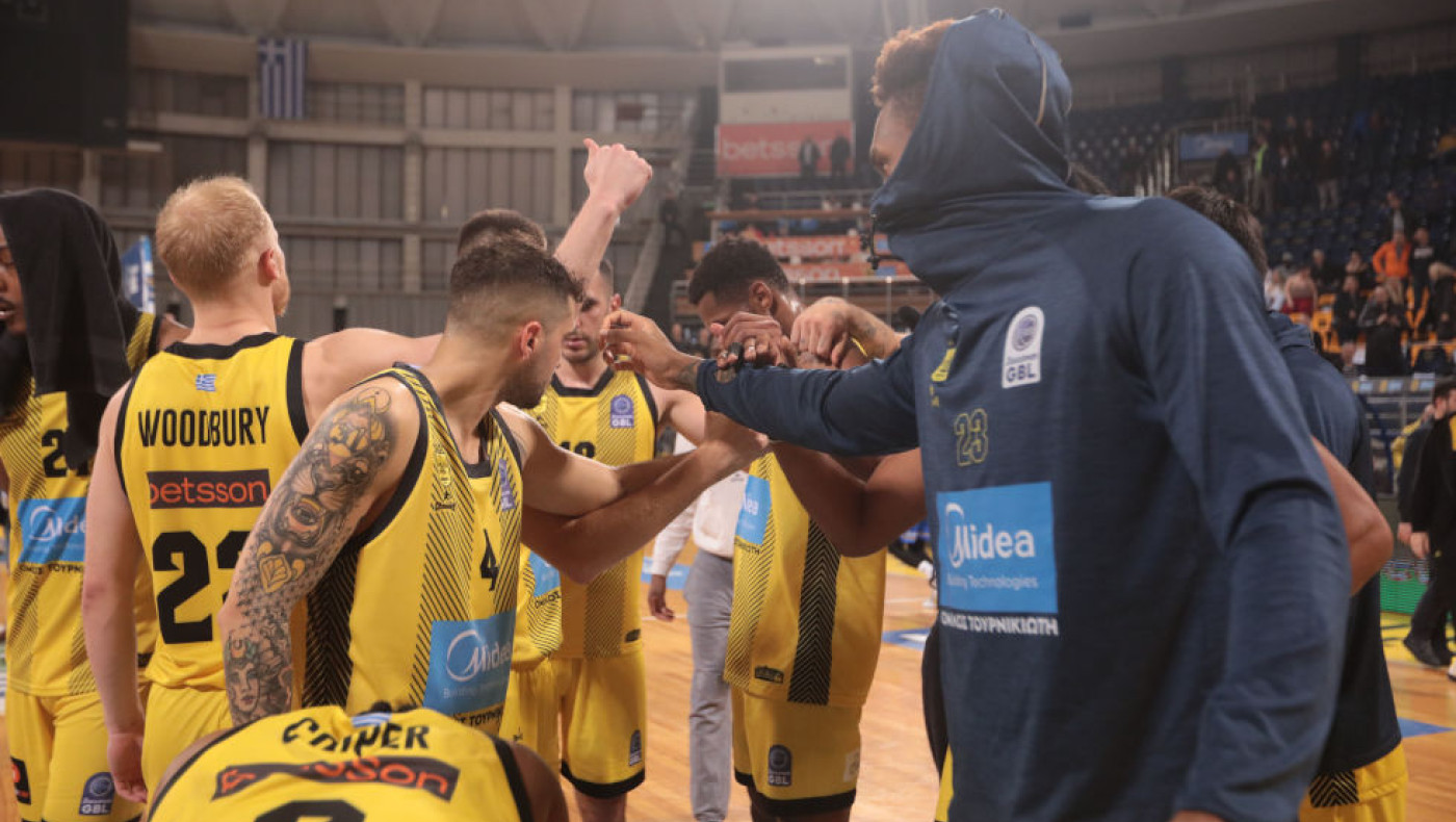 Λαύριο-Άρης: Επτά χρόνια είναι πολλά