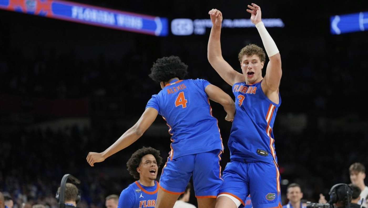 NCAA: Φλόριντα και Χιούστον στον τελικό