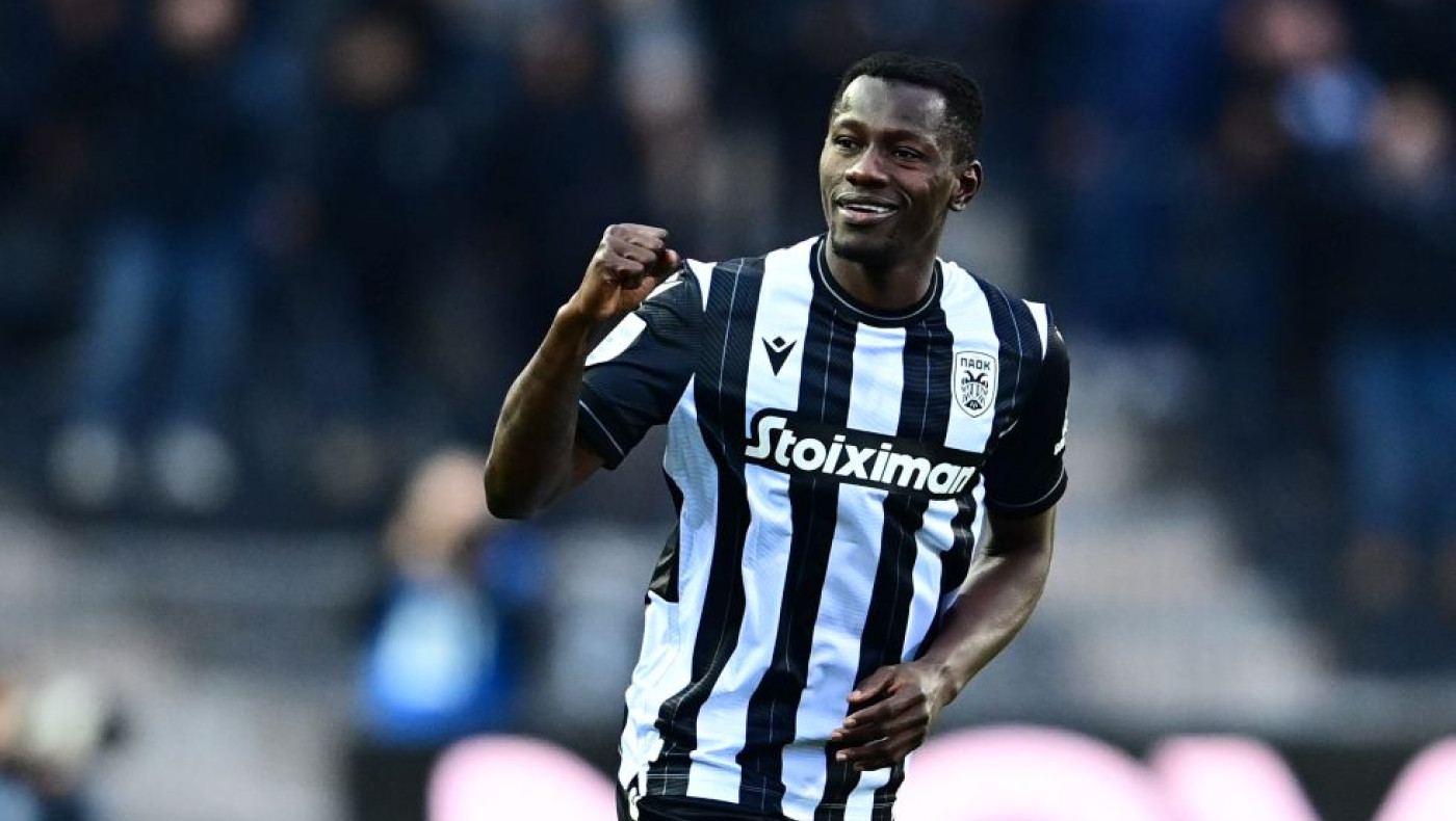 Το 2-0 του ΠΑΟΚ με Καμαρά μόλις στο 11ο λεπτό