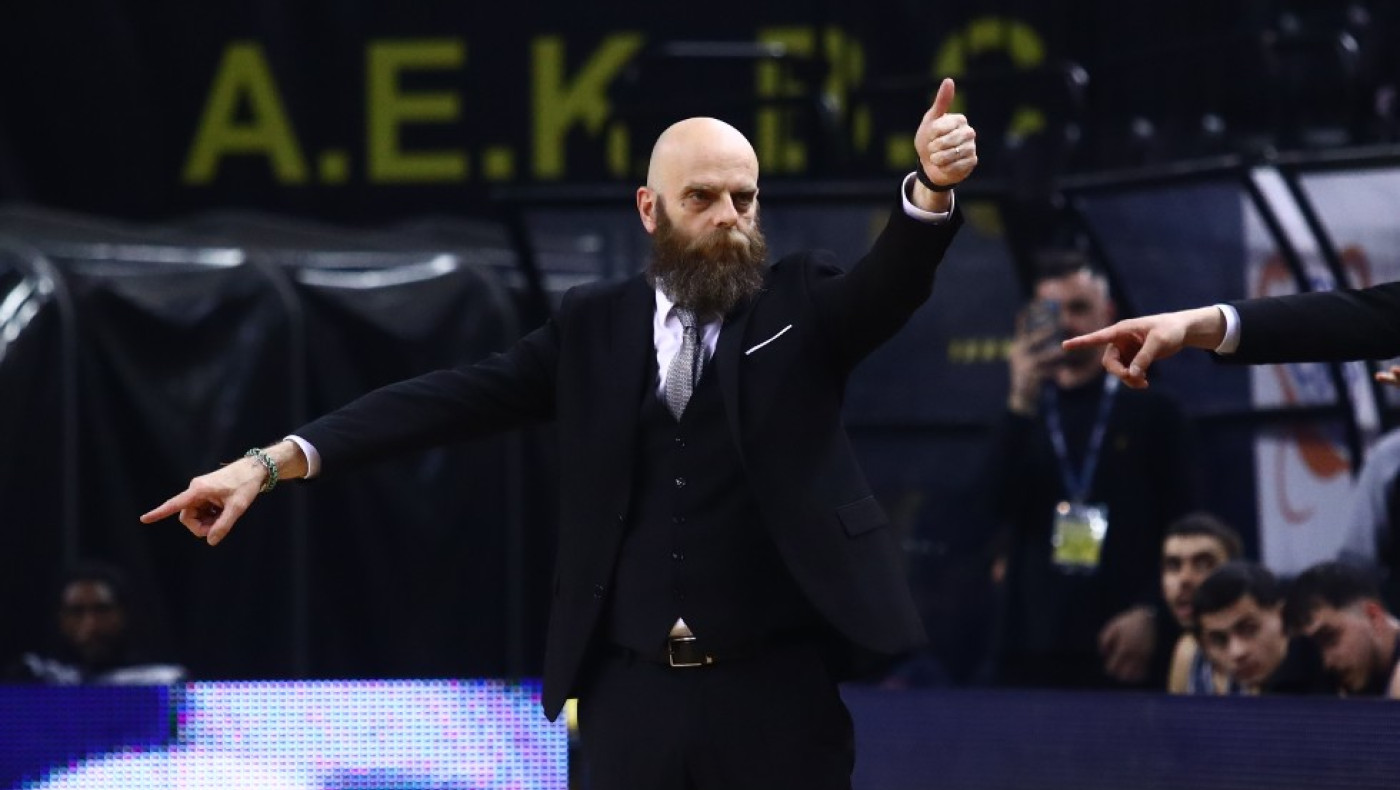 Καντσελιέρι: «Θα πρέπει να αλλάξουμε πράγματα - Έχουμε ελπίδες»