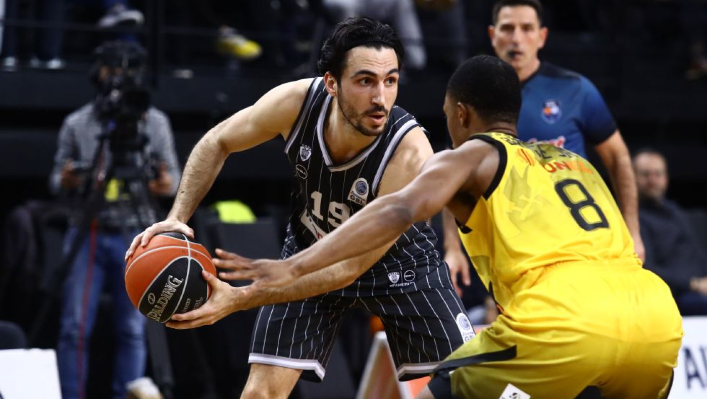 ΑΕΚ-ΠΑΟΚ: Πλήρωσε την κούραση, έχασε με 89-76