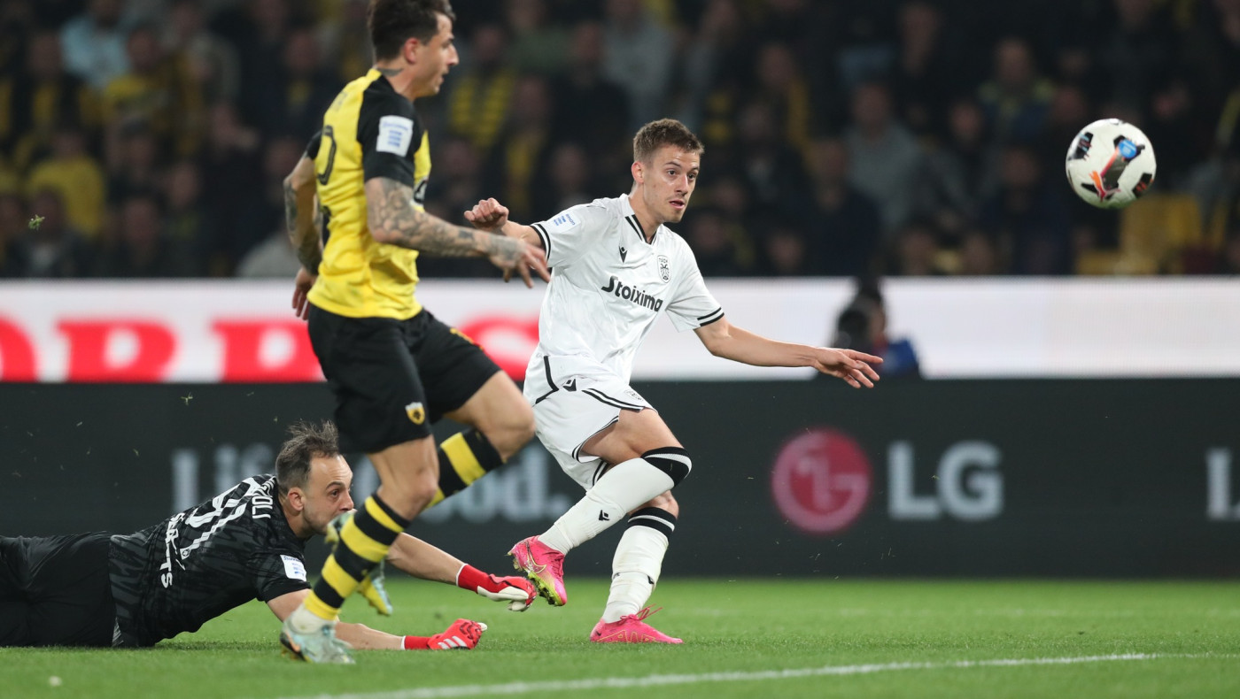 ΠΑΟΚ: Προ των πυλών νέο συμβόλαιο σε Κωνσταντέλια, μετά το όχι στην Στουτγάρδη