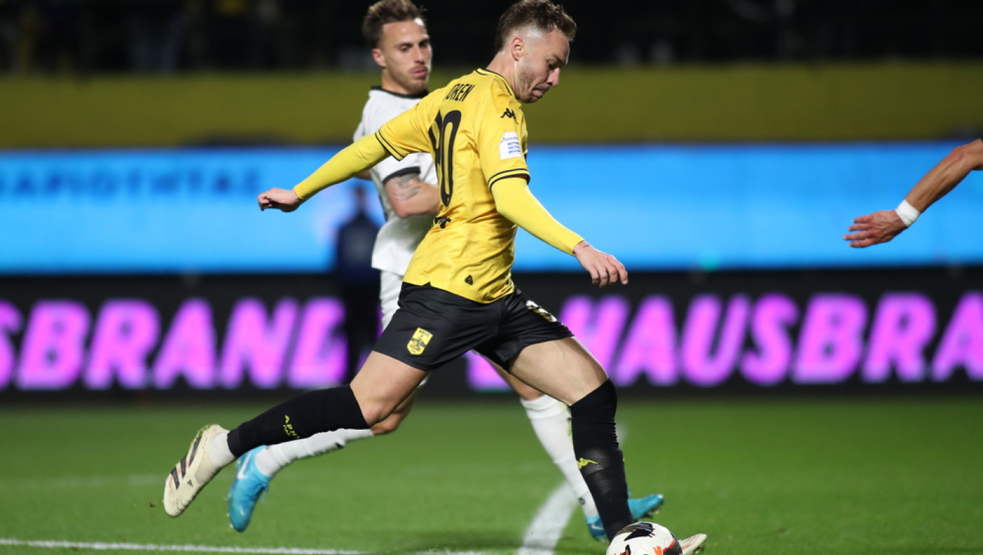 Άρης-Αποθέωσε Μορόν ο Πάρντο: «Δεινός εκτελεστής, μας δίνει τεράστια ώθηση!»