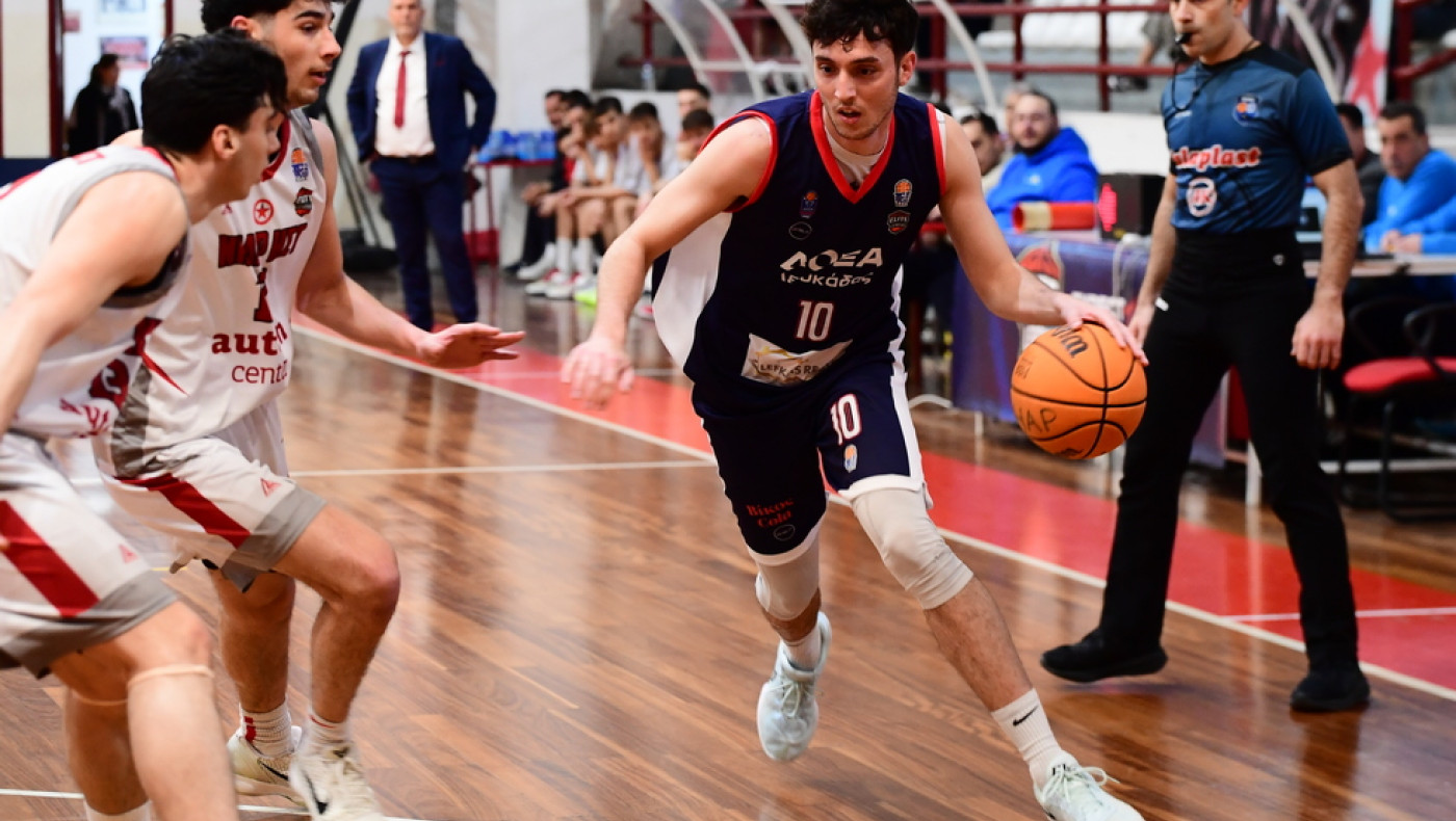 Elite League: Προσωρινή διακοπή και εκκένωση γηπέδου στο Νήαρ Ηστ-Δόξα Λευκάδας