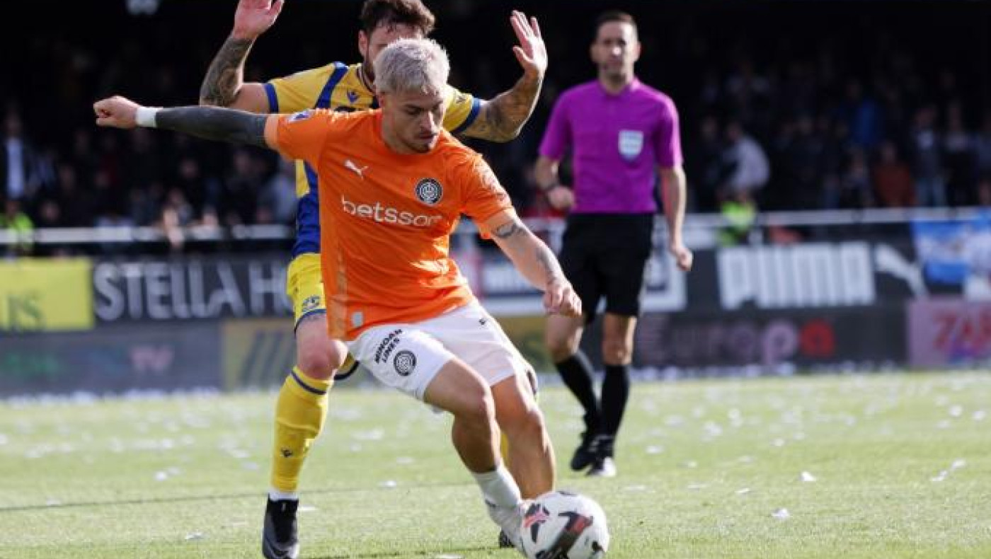 ΟΦΗ: Αμφίβολοι για Άρη Νους και Ανδρούτσος