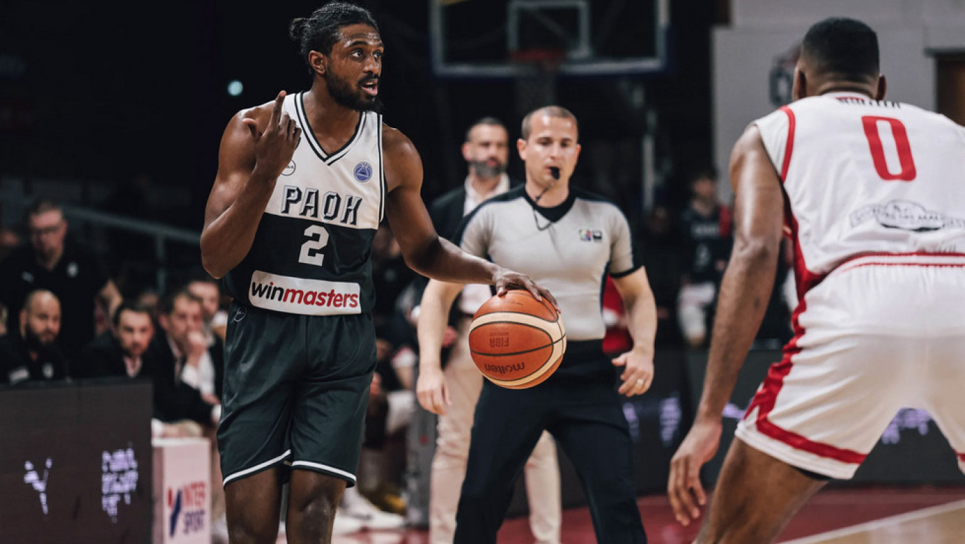 Μπιλμπάο-ΠΑΟΚ: Ορίστηκε και ο πρώτος τελικός του FIBA Europe Cup-Ποια είναι η ώρα έναρξης