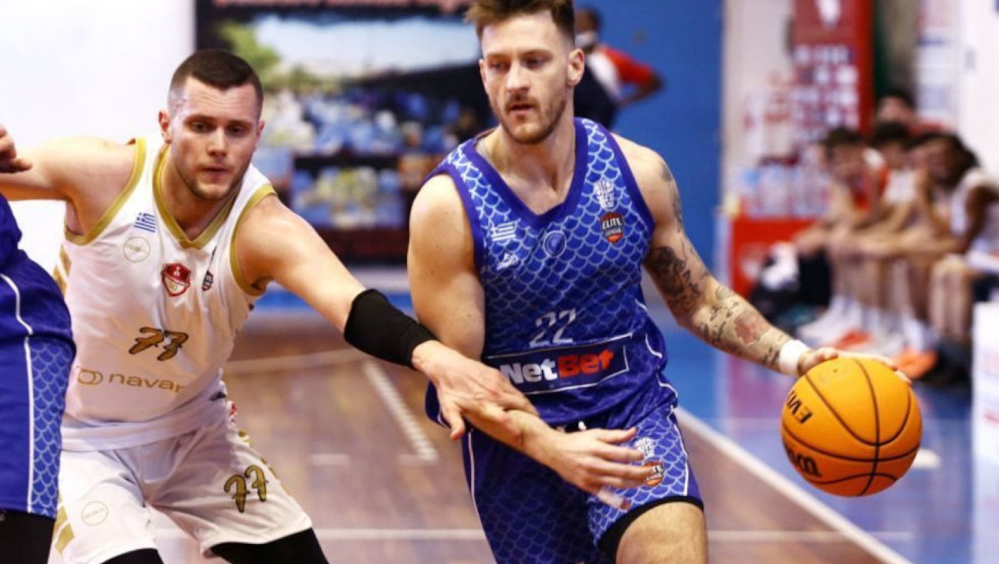 Παπαντωνίου: «Στον Ηρακλή πρέπει να είσαι δυνατός-H πίεση είναι δεδομένη»