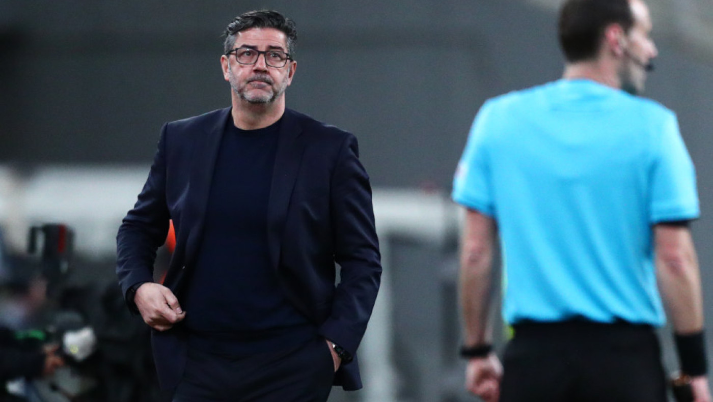 Βιτόρια: «Πρέπει να έχουμε εμπιστοσύνη στις δυνατότητες μας και να κερδίσουμε την ΑΕΚ»