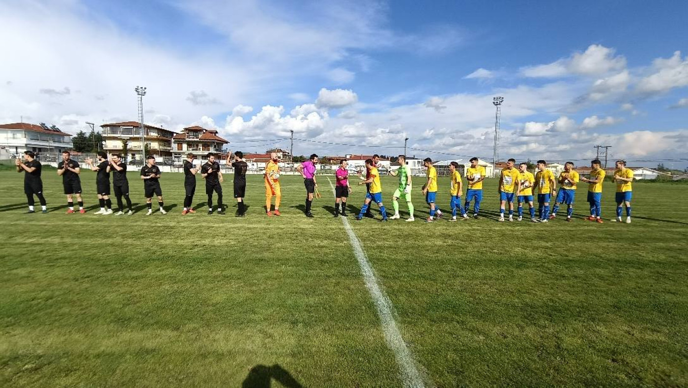 Το πρόγραμμα των play off της Α1 ΕΠΣΜ