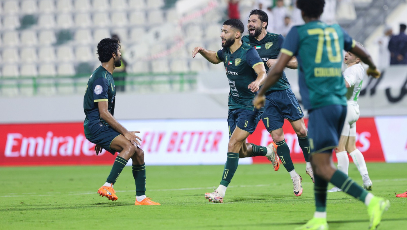 Ταρίκ Τισουντάλι: Πέτυχε το τρίτο γκολ σε έξι ματς, με την Κχορ Φακάν