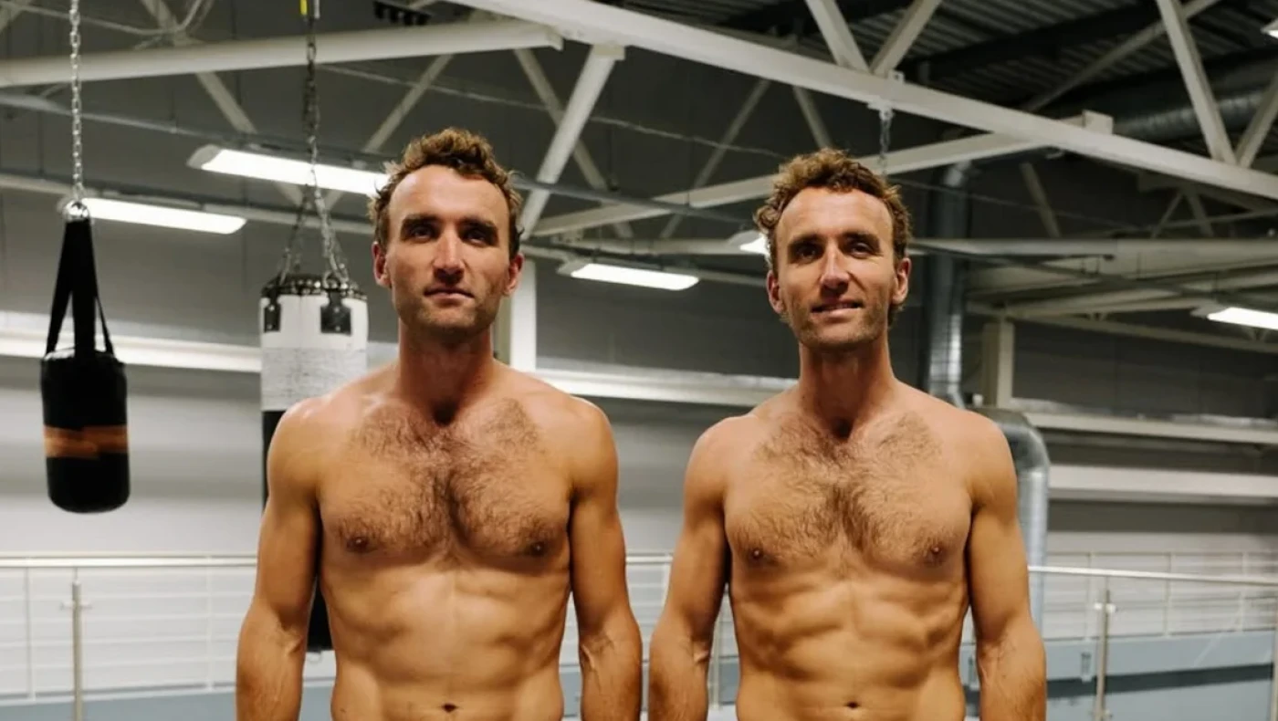 Δίδυμοι έκαναν διαφορετικές διατροφές, ο ένας βίγκαν, ο άλλος κρεατοφαγική