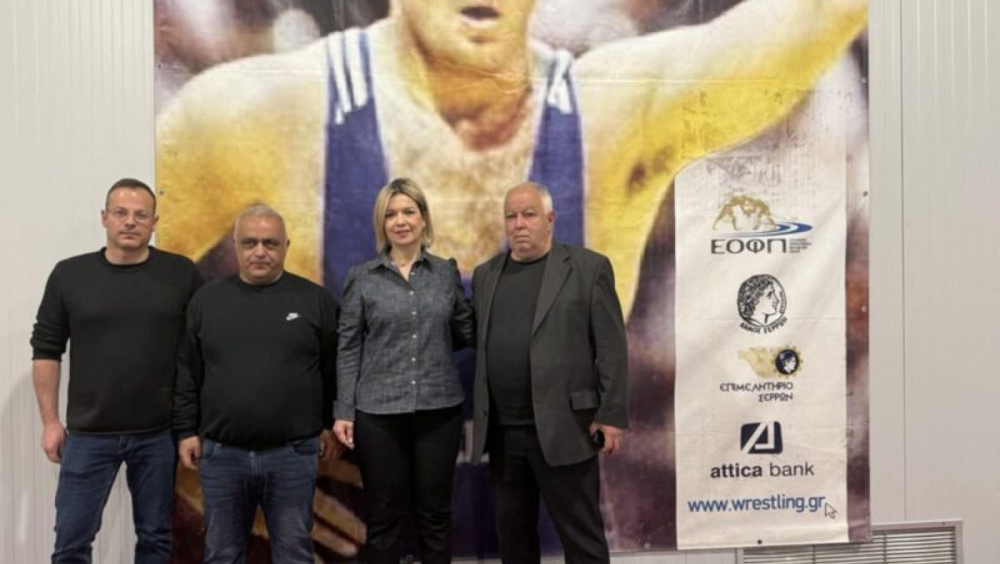 Διεθνές τουρνουά πάλης στα Λαγυνά, στη μνήμη των Παναγιώτη Ποικιλίδη και Ιορδάνη Καραγεωργίου