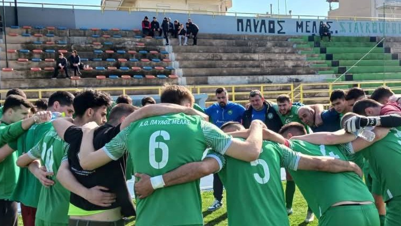 Παύλος Μελάς-Μαυροβουνιώτης: «Να είμαστε σοβαροί και αντάξιοι της ιστορίας του συλλόγου»