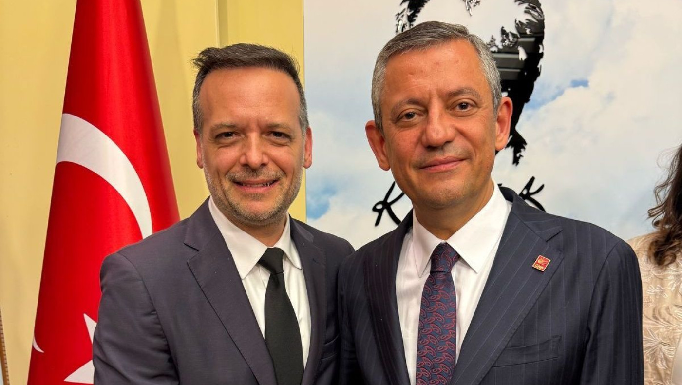 Στην Άγκυρα Δούκας και Παπανδρέου: Στήριξη στο κίνημα για την απελευθέρωση Ιμάμογλου