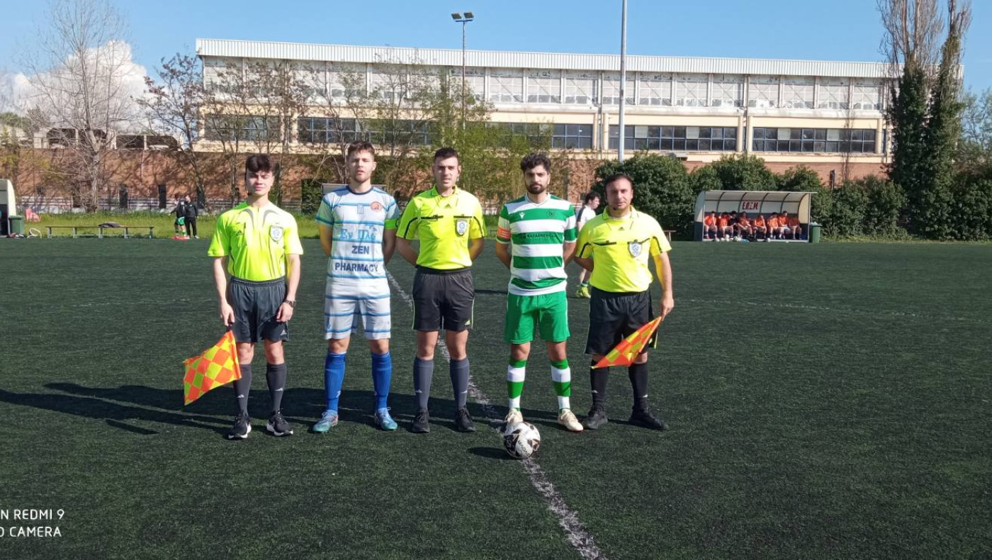 Ηφαιστος Θέρμης-Κεραυνός Μονοπηγάδου: Δηλώσεις και φωτορεπορτάζ