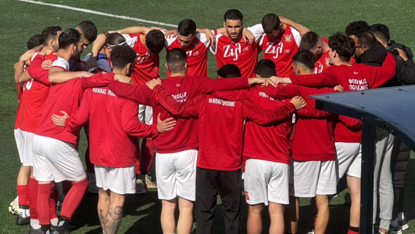 ΕΠΣΜ: Η βαθμολογία στον δεύτερο όμιλο της Α' κατηγορίας της ΕΠΣΜ