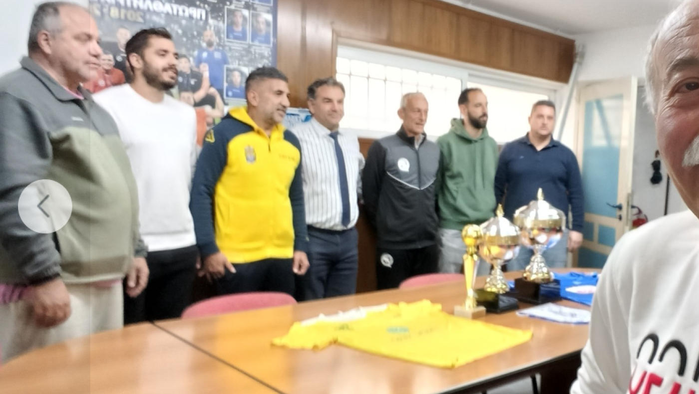 Αντίστροφη μέτρηση για τον τελικό κυπέλλου της ΕΠΣ Χανίων