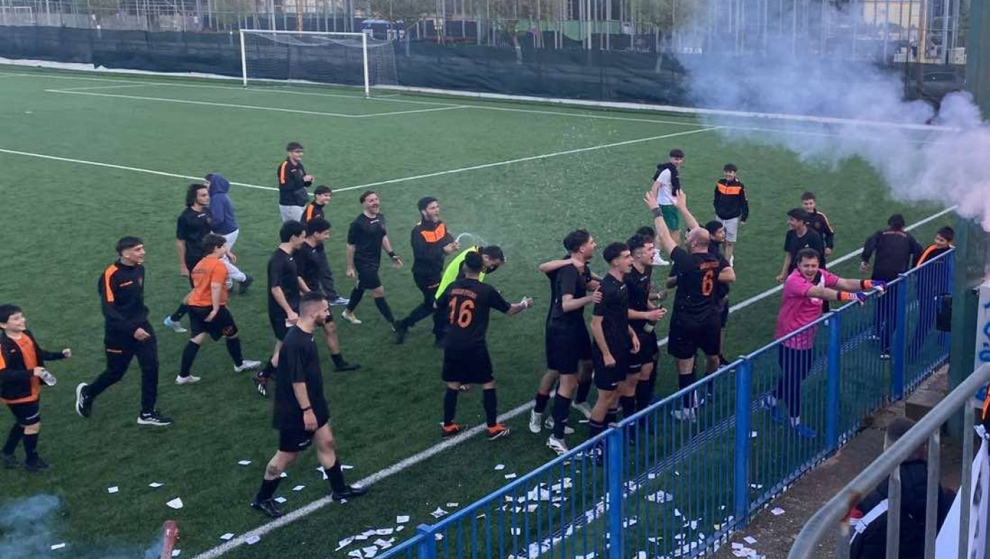 Μακεδόνας Ευόσμου: Ανοδος με αφιέρωση – Φωτορεπορτάζ