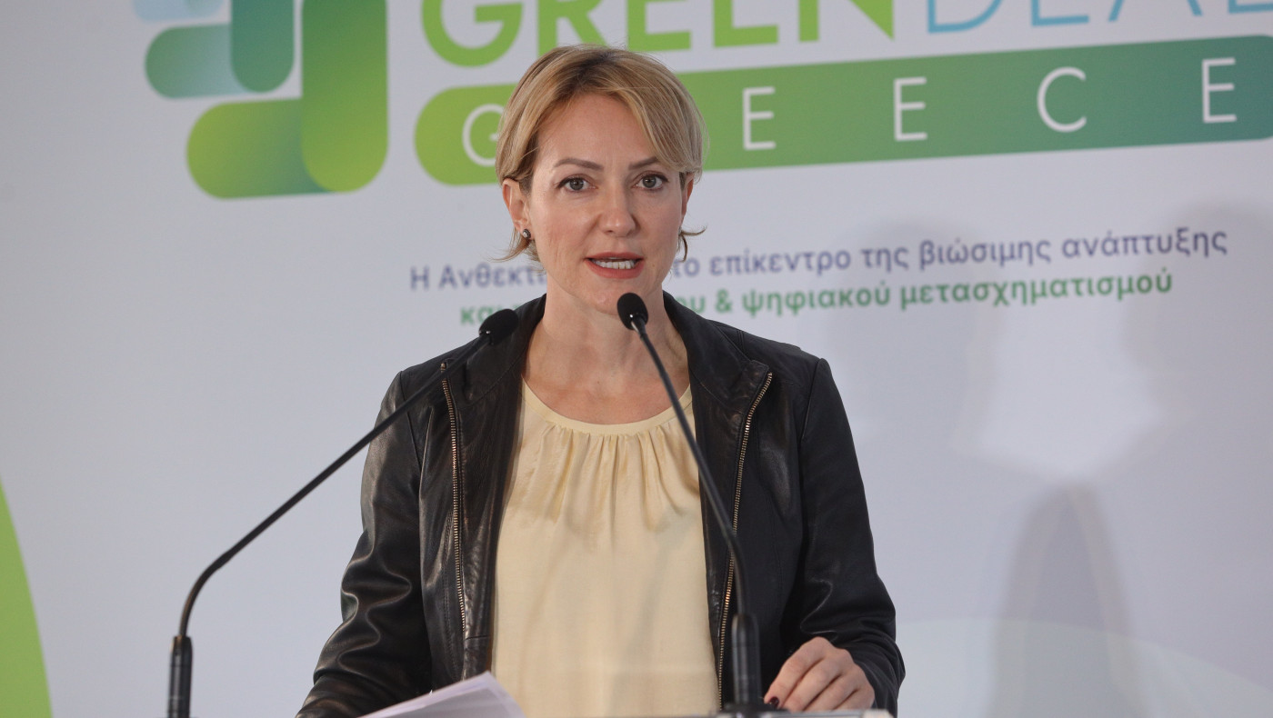 Αλεξάνδρα Σδούκου: Ποια είναι η νέα εκπρόσωπος Τύπου της ΝΔ