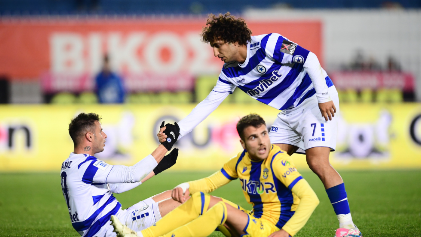 Τηλεοπτικές μεταδόσεις: Πού θα δείτε Ατρόμητος-Αστέρας, Premier League και Serie A