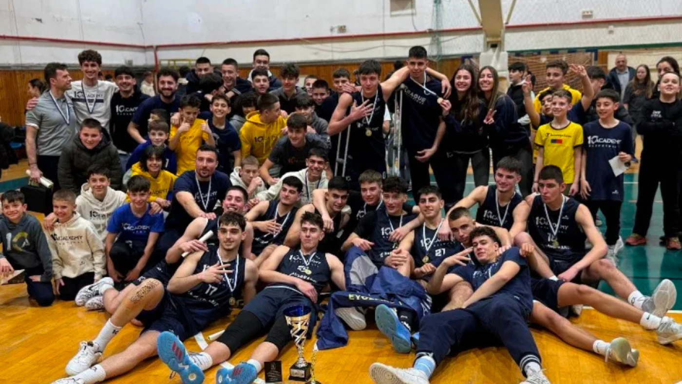 ΕΚΑΣΘ: Πρωταθλήτρια η ΔΕΚΑ που επικράτησε του Άρη στον τελικό