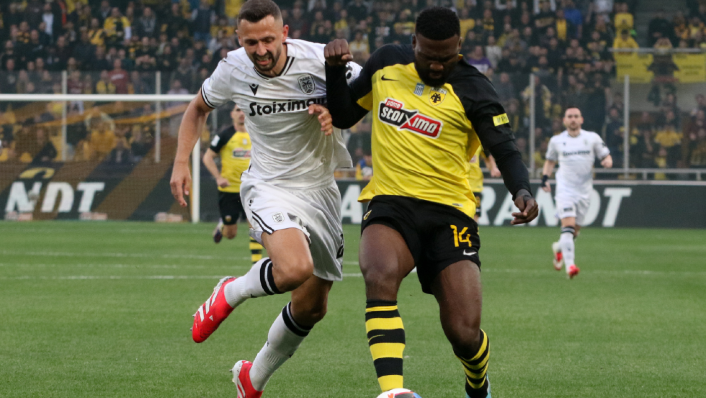 Football Meets Data: Οι προβλέψεις για τη μάχη της 2ης θέσης στη Super League-Ποια ομάδα είναι το φαβορί