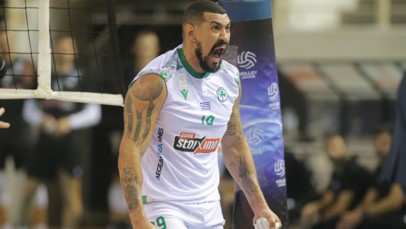 Βόμβα από τα παλιά: Ο Φερνάντο Ερνάντεζ «σερβίρει» τίτλους στον ΠΑΟΚ