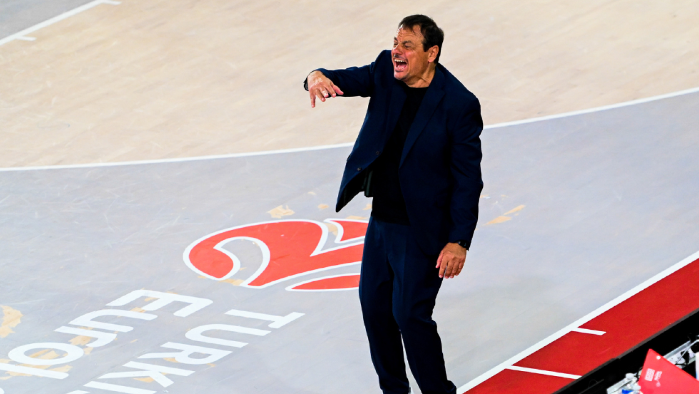 Αταμάν: «Αν νιώθω υπερβολική πίεση, τότε δεν θα είμαι αποδοτικός»