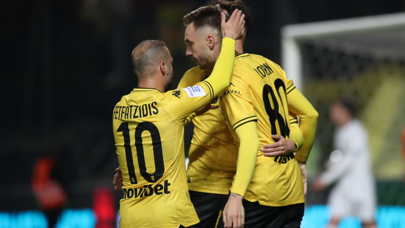 Χατζάρας για Μορόν: «Στον ΠΑΟΚ θα μπορούσε να αγωνιστεί, στον Ολυμπιακό όχι -  Για τον Άρη όμως κάνει 100%!»