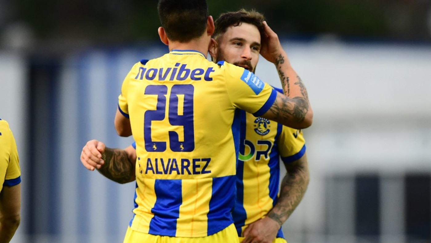 Πέρασε με διπλό από το Περιστέρι ο Αστέρας και ψαλίδισε τις ελπίδες του Ατρομήτου για την 5η θέση