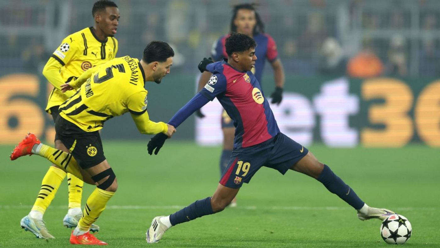 Champions League: Ισχυρά φαβορί σε Παρίσι και Βαρκελώνη - Ώρες και κανάλια μετάδοσης