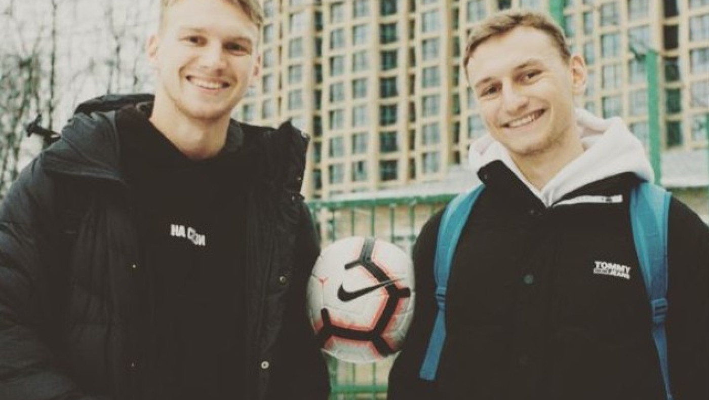 Αδελφός Τσάλοφ: «Δεν ήταν εύκολο, αλλά τώρα έχει προσαρμοστεί»