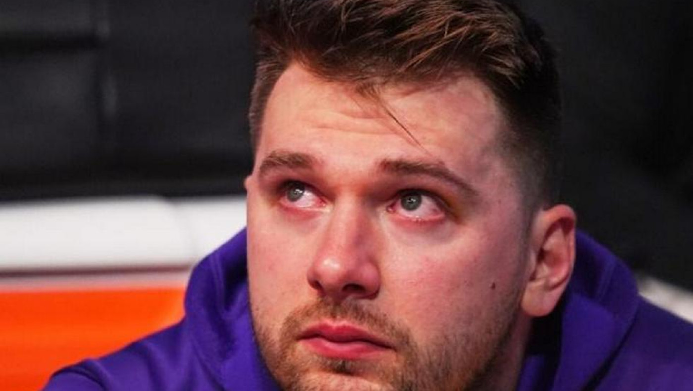 ΝΒΑ: Ο Ντόνσιτς γύρισε στο Ντάλας, έβαλε τα κλάματα και... 45