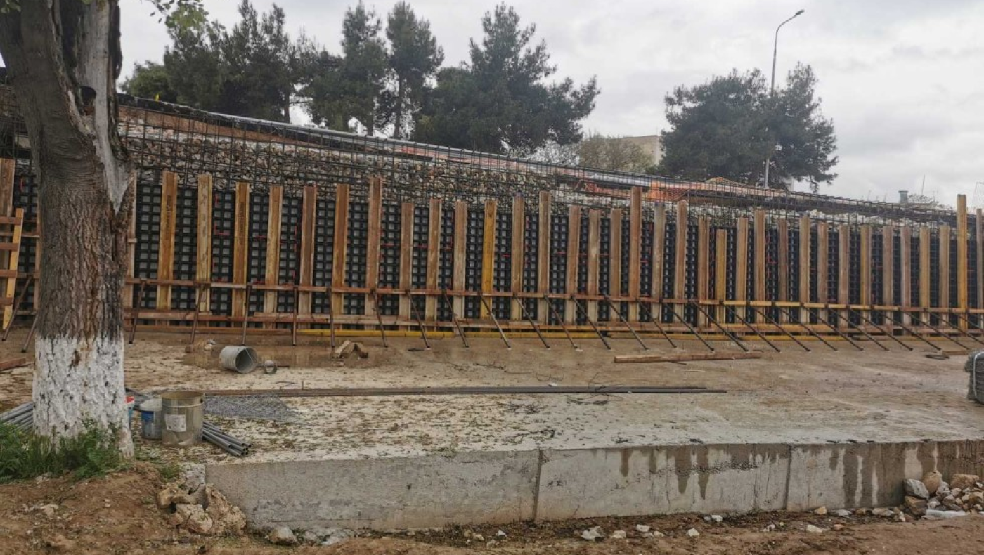 Γέφυρα Δενδροποτάμου: Αρχές Ιουνίου ολοκληρώνεται η αντιστήριξη - Πότε ξεκινούν οι νέες εργασίες