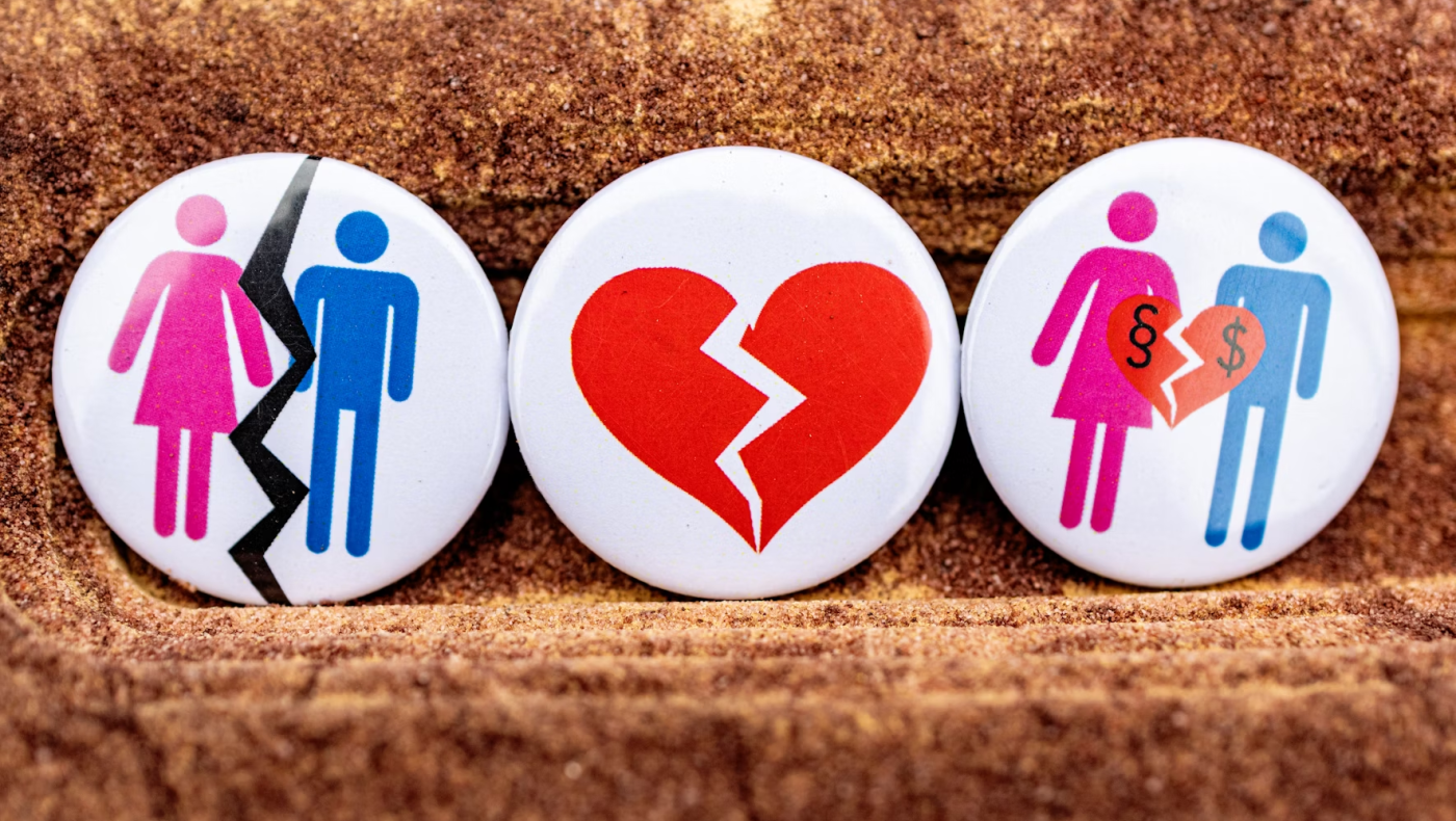 «Γκρι διαζύγιο»: Ποια είναι η νέα viral τάση χωρισμού