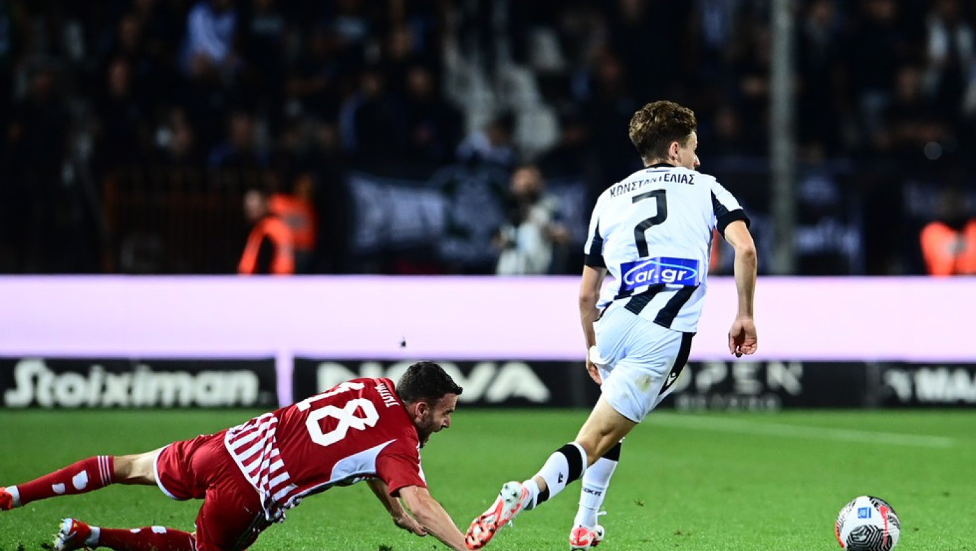 ΠΑΟΚ: Τα πλέι οφ «ηλεκτρίζουν» τον Κωνσταντέλια!