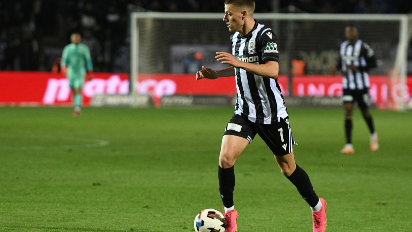 Βαβρίτσας: «Ο Κωνσταντέλιας πήρε το ΟΚ του ΠΑΟΚ να ολοκληρώσει τη μεταγραφή του στη Στουτγάρδη»