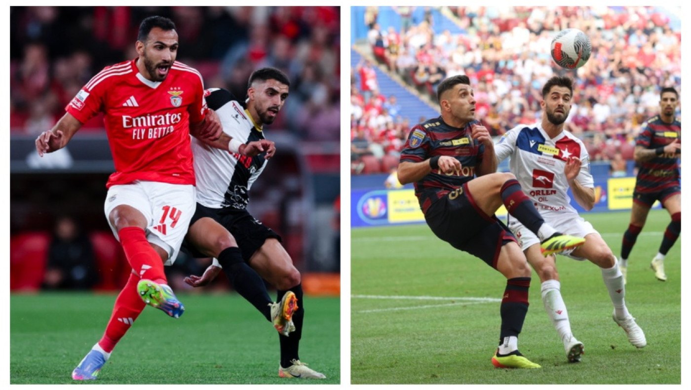 Έλληνες «on fire»: Παυλίδης και Κουλούρης ξέρουν… καλά τον δρόμο για τα αντίπαλα δίχτυα!