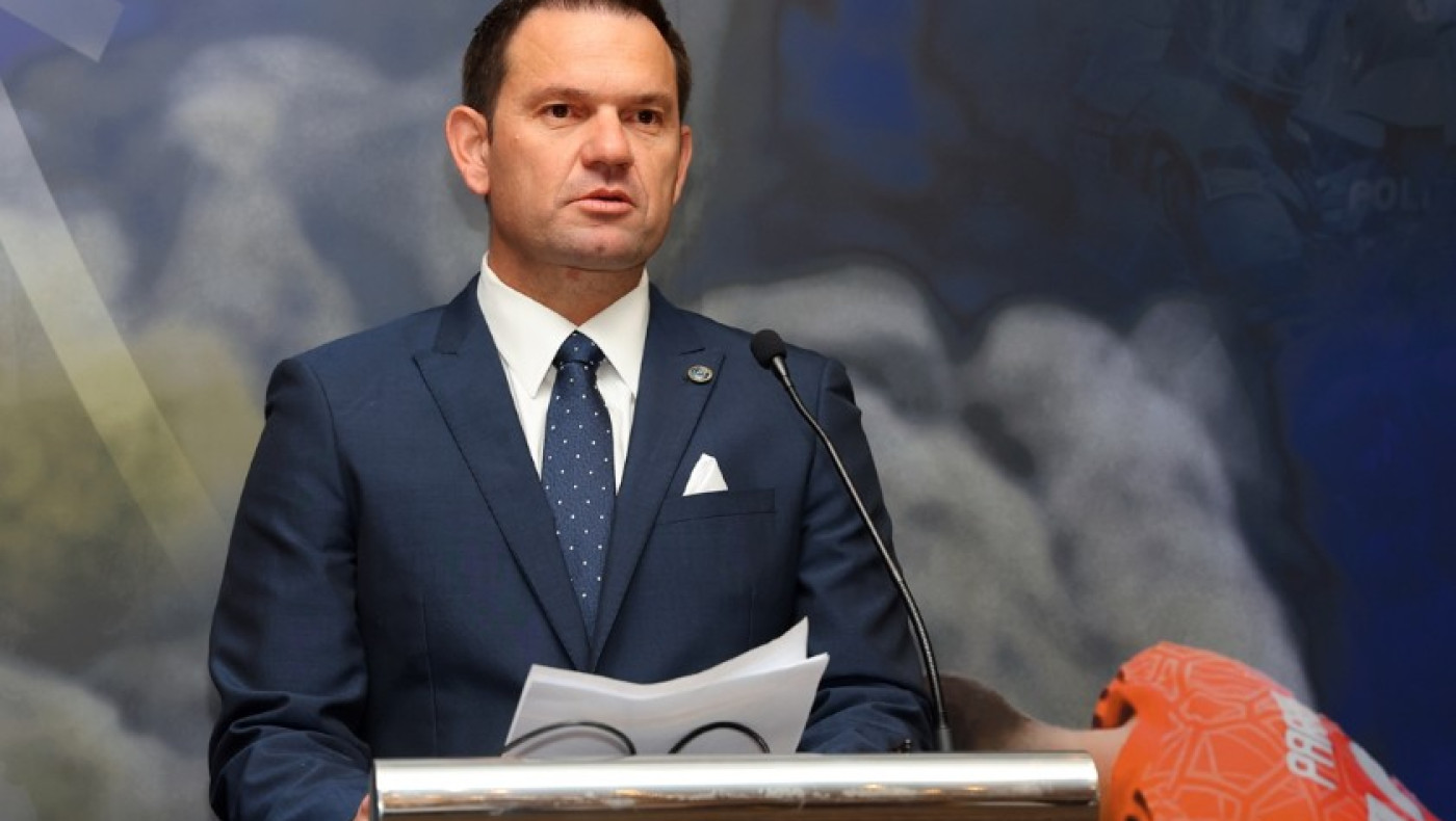 «Δίκη στον ΣΚΑΪ»-Νεοφυτίδης: «Χειραγωγούν ματς με απλήρωτους παίκτες»