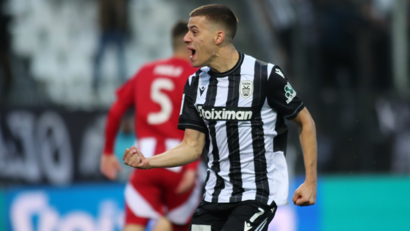 «Ενδιαφέρον για Κωνσταντέλια από Πόρτο, Άγιαξ, Σεβίλλη και ομάδες της Serie A»