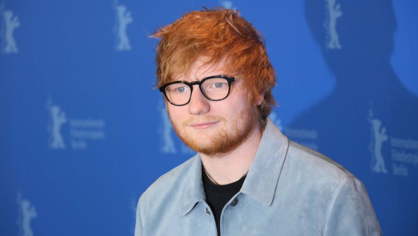 Ο Εντ Σίραν παραδέχεται πως έκοψε το αλκοόλ εξαιτίας της κόρης του