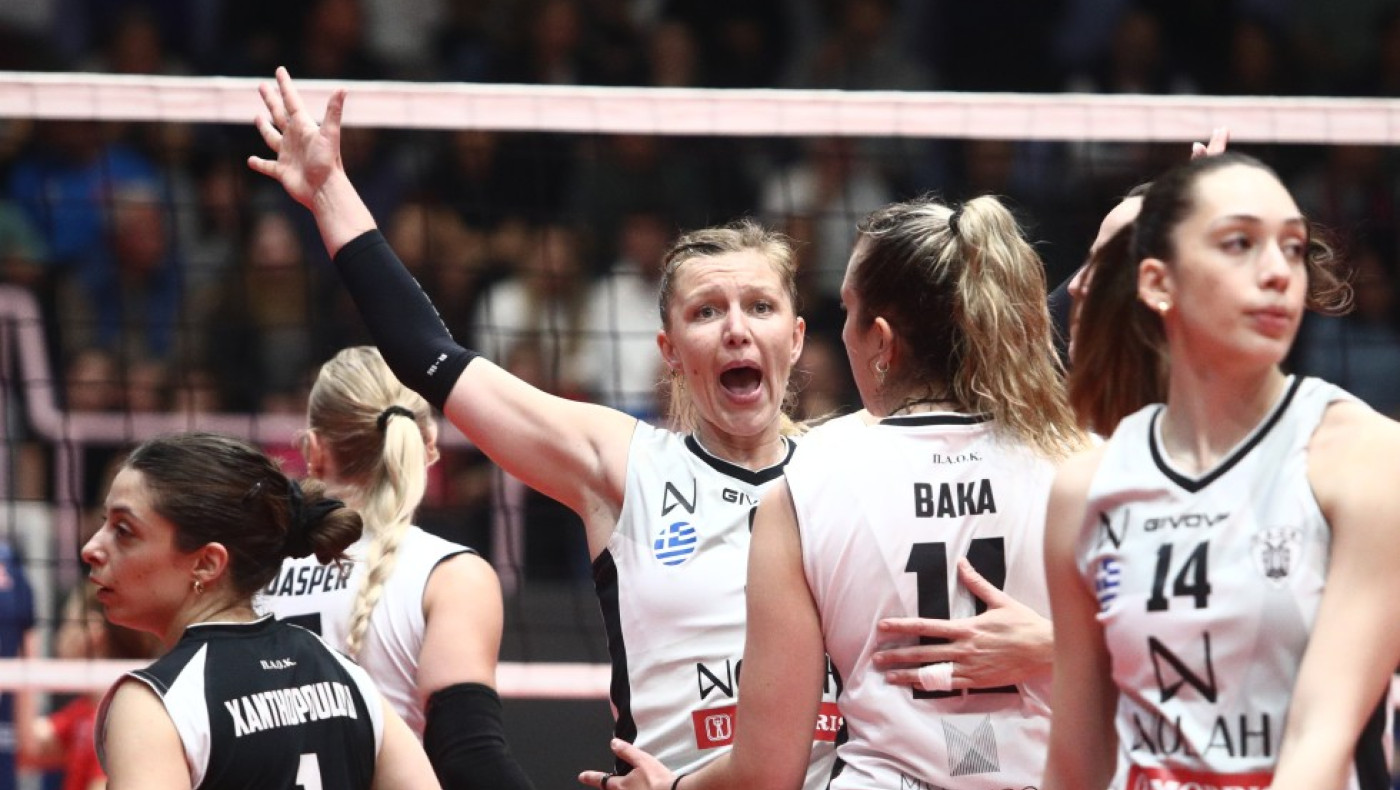 Πάτρας: «Η πρόκριση στον τελικό είναι ένα μεγάλο δώρο για τα γενέθλια του συλλόγου, δικαίωση και για Αμοιρίδη»